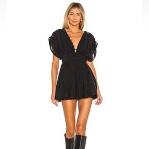 Tularosa Romper Dress